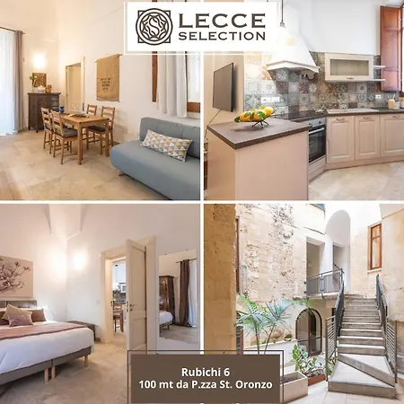 Rubichi 6 - Old Town Sit Apartamento Lecce
