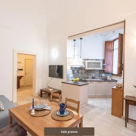 Rubichi 6 - Old Town Sit Lecce