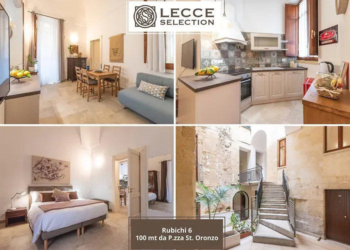 Rubichi 6 - Selection Apartment Lecce